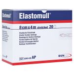 Elastomull 4mx8cm 2101 elastische Fixierbinde (PZN 3486204) из Германии