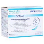 ISOMAR isotonische Meersalzlösung 0,9% Ampullen (PZN 11732255) из Германии
