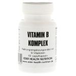 VITAMIN B KOMPLEX Kapseln (PZN 8448757) из Германии