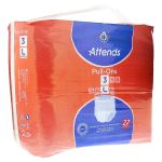 ATTENDS Pull-Ons 3 large (PZN 10328411) из Германии