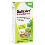 GALLEXIER Kräuter-Tabletten Salus (PZN 8815049) из Германии