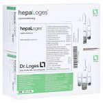 HEPALOGES Injektionslösung Ampullen (PZN 13703909) из Германии