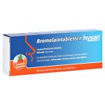 Bromelaintabletten hysan (PZN 9246122) из Германии