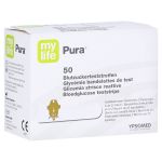 MYLIFE Pura Blutzucker Teststreifen (PZN 7108829) из Германии
