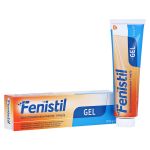 Fenistil (PZN 2137619) из Германии