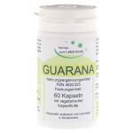 GUARANA PUR Kapseln (PZN 4822325) из Германии