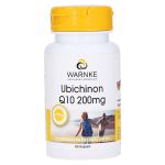 UBICHINON Q10 200 mg Kapseln (PZN 12343716) из Германии