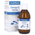 NORSAN Omega-3 Total (PZN 13476520) из Германии