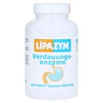 LIPAZYM magensaftresistente Kapseln (PZN 14059876) из Германии
