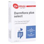 Darmflora plus Select Kapseln (PZN 4837433) из Германии