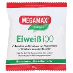 Eiweiss 100 Banane Megamax Pulver (PZN 9198050) из Германии