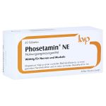 PHOSETAMIN NE Tabletten (PZN 6465421) из Германии