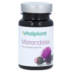 MARIENDISTEL 300 mg Extrakt Vitalplant Kapseln (PZN 12504148) из Германии