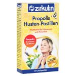 ZIRKULIN Propolis Husten-Pastillen (PZN 13198239) из Германии