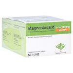Magnesiocard forte 10mmol Orange (PZN 2470359) из Германии
