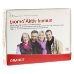 BIOMO Aktiv Immun Trinkfl.+Tab.7-Tages-Kombi (PZN 10186922) из Германии
