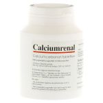 CALCIUMCARBONAT CALCIUMRENAL Tabletten (PZN 4790157) из Германии