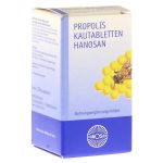 PROPOLIS KAUTABLETTEN Hanosan (PZN 7514073) из Германии