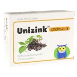 UNIZINK Lutschpastillen (PZN 4712418) из Германии