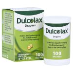 Dulcolax 5mg (PZN 6800196) из Германии