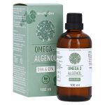 Omega-3 Algenöl DHA 300 mg+EPA 150 mg (PZN 14291900) из Германии