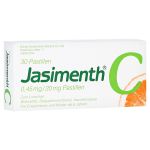 JASIMENTH C Lutschpastillen (PZN 13711889) из Германии
