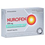 Nurofen 200mg Mint (PZN 11128051) из Германии