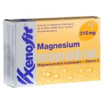 XENOFIT Magnesium+Vitamin C Btl. (PZN 3489639) из Германии