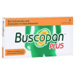 Buscopan plus (PZN 2483652) из Германии