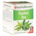 BAD HEILBRUNNER Fastentee Filterbeutel (PZN 3958471) из Германии