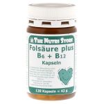 FOLSÄURE+B12+B6 Kapseln (PZN 629608) из Германии