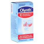 Olynth 0,1% (PZN 2340438) из Германии