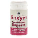 ENZYM ANANAS Papaya Kapseln (PZN 492233) из Германии
