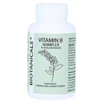 BIOTANICALS Vitamin B Kapseln (PZN 16395443) из Германии