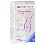 Trivital meno Kapseln (PZN 10399492) из Германии