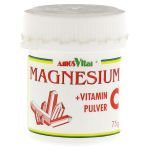 MAGNESIUM+VITAMIN C Soma Pulver (PZN 6957667) из Германии