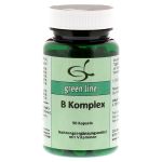 B-KOMPLEX Kapseln (PZN 5382791) из Германии