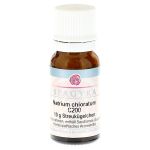 NATRIUM CHLORATUM C 200 Globuli (PZN 11282125) из Германии