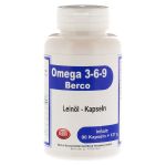 OMEGA-3-6-9 Berco Kapseln (PZN 7792754) из Германии