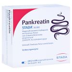 Pankreatin STADA 20000 (PZN 14307771) из Германии