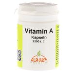 VITAMIN A KAPSELN (PZN 3561957) из Германии