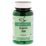 ARGININ 500 Kapseln (PZN 8824841) из Германии
