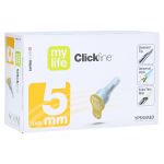 MYLIFE Clickfine Pen-Nadeln 5 mm 31 G (PZN 13331721) из Германии
