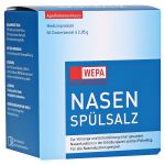 WEPA Nasenspülsalz (PZN 13712363) из Германии