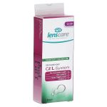 LENSCARE GEL-System Monatslinse -2,00 dpt (PZN 9442840) из Германии