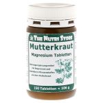 MUTTERKRAUT MAGNESIUM Tabletten (PZN 213078) из Германии
