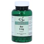 BOR 3 mg Kapseln (PZN 11731899) из Германии