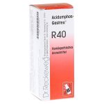 ACIDUMPHOS-Gastreu R40 Mischung (PZN 2160831) из Германии
