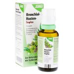 BRONCHIAL HUSTEN Tropfen Salus (PZN 7373106) из Германии