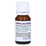 VERRULIND BioEnerg Globuli (PZN 13985492) из Германии